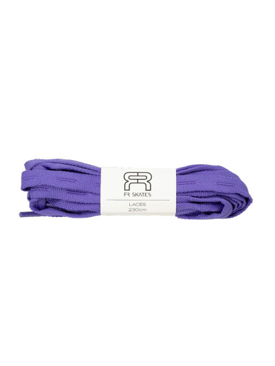 FR Skates Lacets Purple