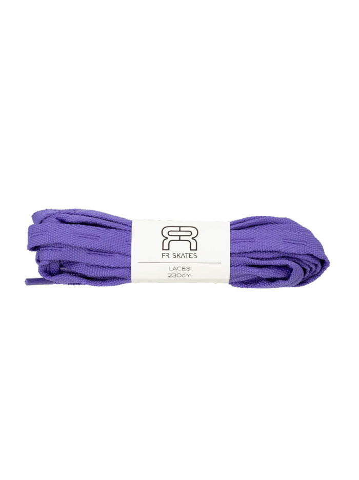 FR Skates Lacets Purple