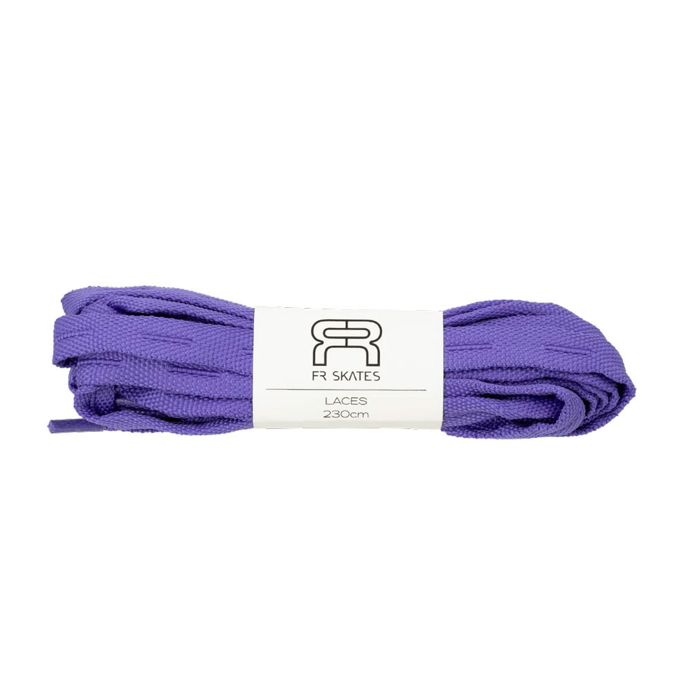 FR Skates Lacets Purple