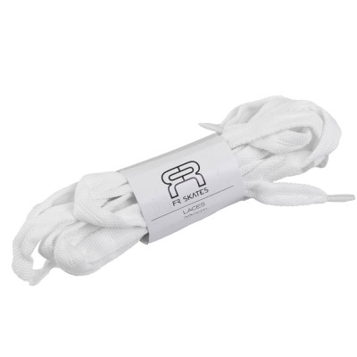 Lacets Roller - FR SKATES - Blanc - Paire