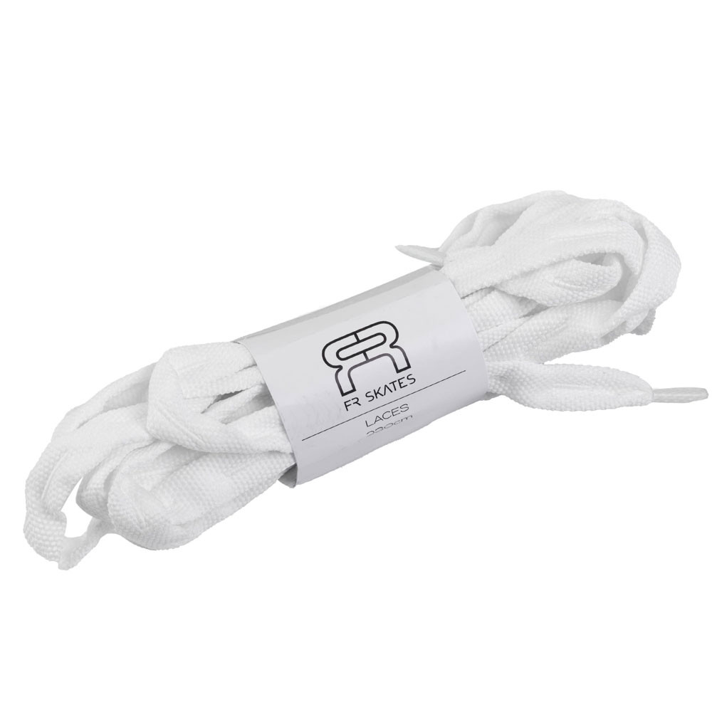 Lacets Roller - FR SKATES - Blanc - Paire