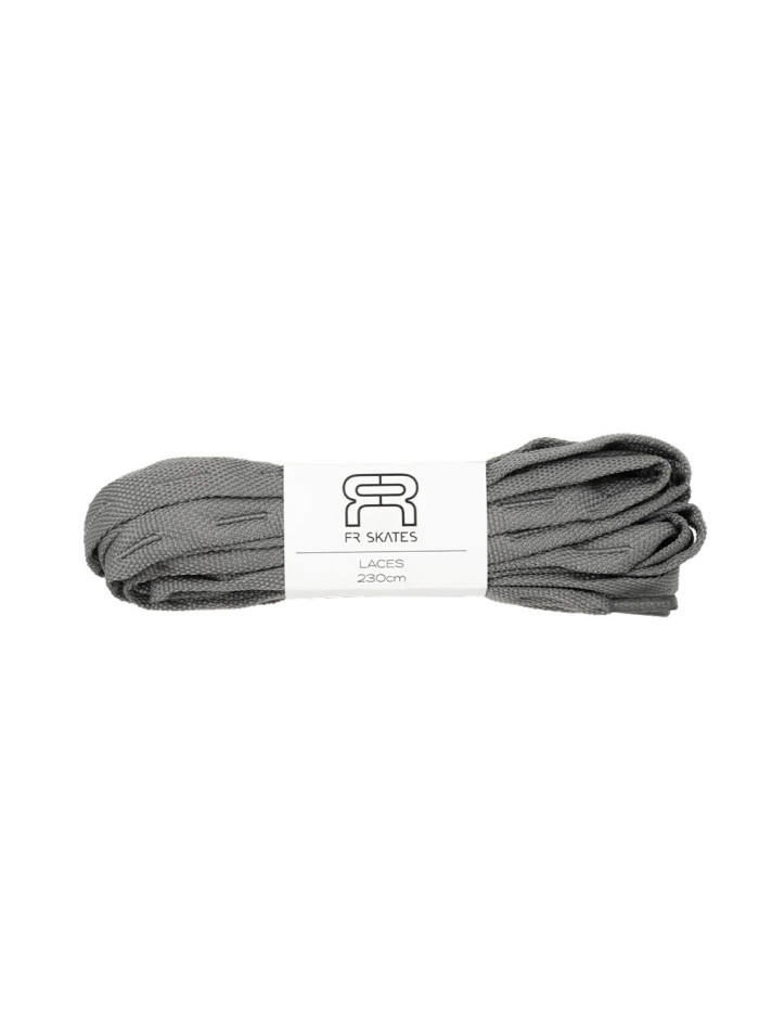 Lacets Roller - FR SKATES - Gris - Paire