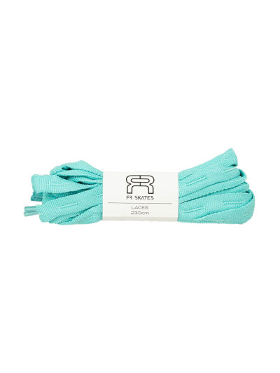 Inline Skates Laces - FR SKATES - Light Blue - Pair