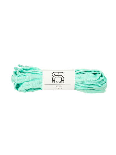 Inline Skates Laces - FR SKATES - Mint - Pair