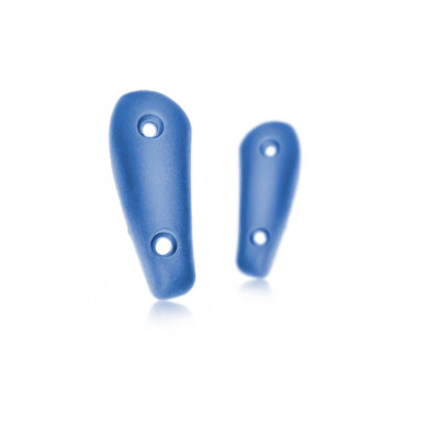 Skates Sliders - FR SKATES - Blue - Pair