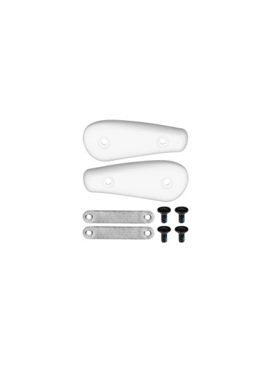 Skates Sliders - FR SKATES - White - Pair