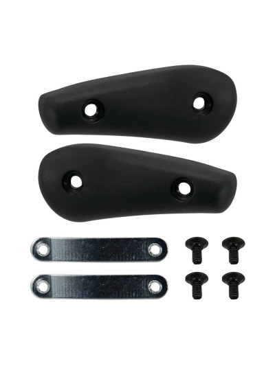 Skates Sliders - FR SKATES - Black - Pair
