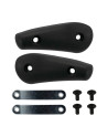 Skates Sliders - FR SKATES - Black - Pair