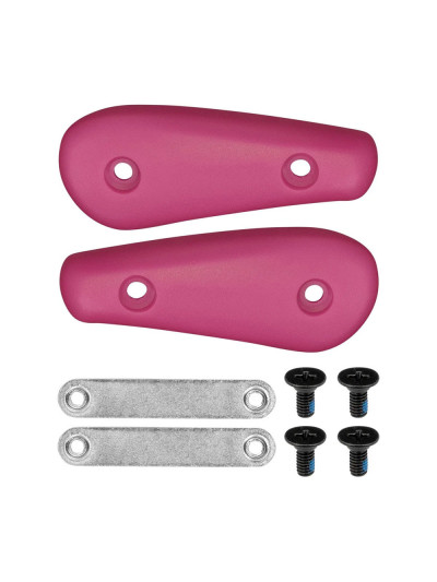 Skates Sliders - FR SKATES - Pink - Pair