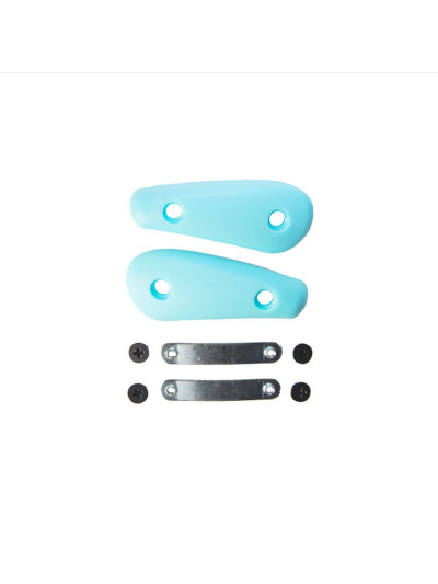 Skates Sliders - FR SKATES - Light Blue - Pair