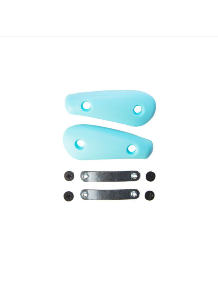 Skates Sliders - FR SKATES - Light Blue - Pair