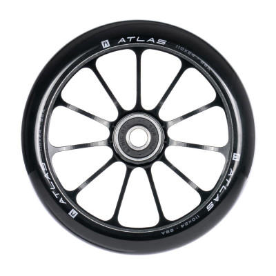 Roue Trottinette - ETHIC Atlas - 110 Noir - Unité