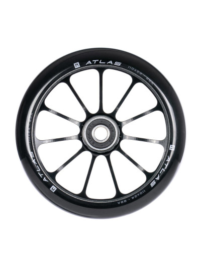 Roue Trottinette - ETHIC Atlas - 110 Noir - Unité