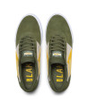 LAKAI Manchester Chive Suede Skate Shoes