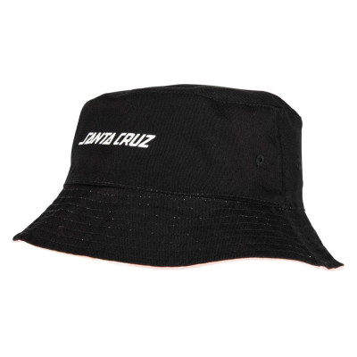 Bob Reversible - SANTA CRUZ Take A Trip - Noir Habricot