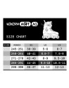 Aggressive Skates - IQON ACT - AG Team sizing