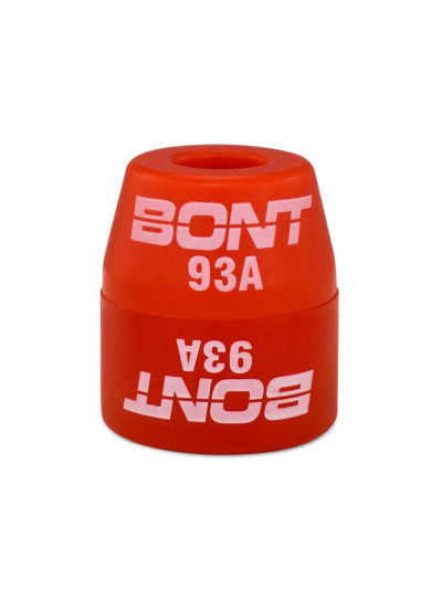 Gommes - BONT Roller Skates Cushions Kit - 93A - Jeu de 8