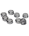 Entretoise Platine Roller - KIZER Fluid / Aeon - Paire