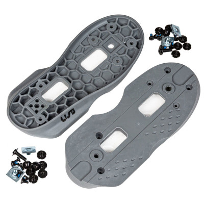 Soulplate Roller - USD Sway Gen 3 - Gris - Paire