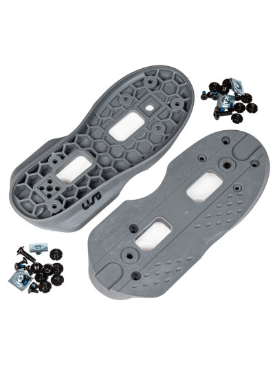 Skates Soulplate - USD Sway Gen 3 - Grey - Pair