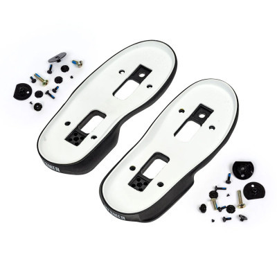 Skates Soulplates - MESMER JB - Black - Pair