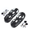 Soulplate Roller - MESMER JB - Noir - Paire