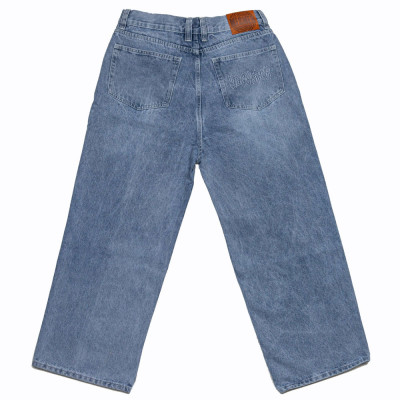 Baggy Jeans - MESMER 1 - Clear blue