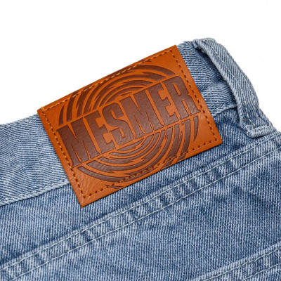 Baggy Jeans - MESMER 1 - Clear blue
