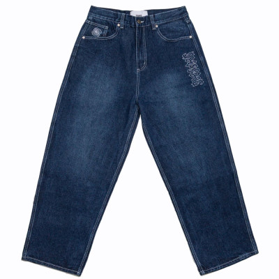 Baggy Jeans - MESMER 1 - Dark Blue