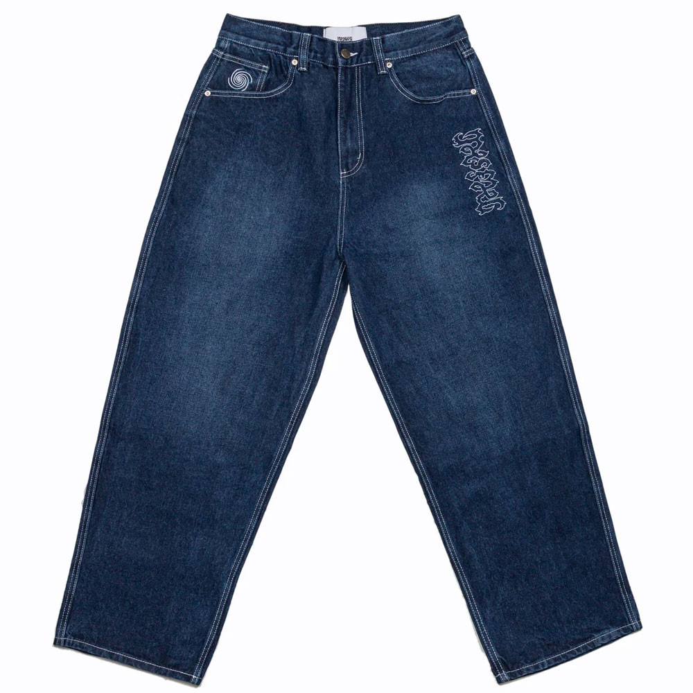 Baggy Jeans - MESMER 1 - Dark Blue