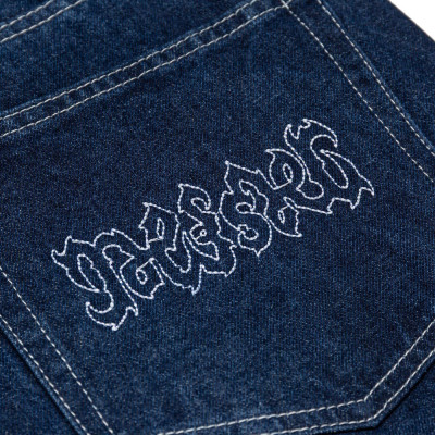 Baggy Jeans - MESMER 1 - Dark Blue