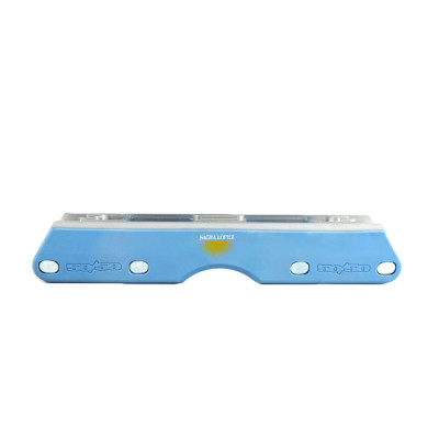 Platine Roller Agressif UFS - 50/50 Prime - Sacha LOPEZ - Paire