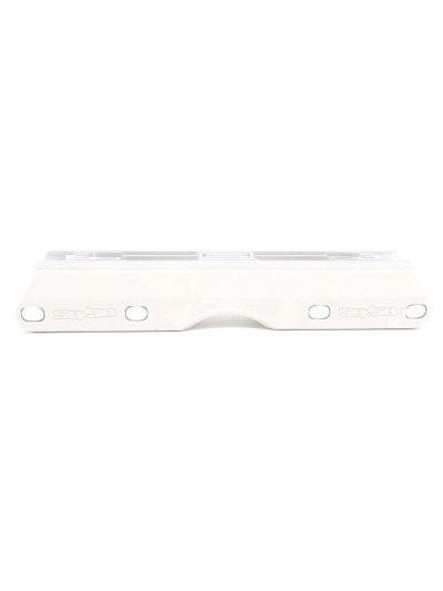 Platine Roller Agressif UFS - 50/50 Prime - Blanc Chrome - Paire