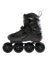 Freeskate Kids Skates - ROLLERBLADE Apex - Black Red - Adjustable