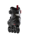 Freeskate Kids Skates - ROLLERBLADE Apex - Black Red - Adjustable