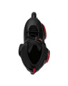Freeskate Kids Skates - ROLLERBLADE Apex - Black Red - Adjustable