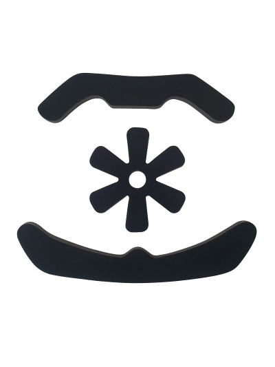 Mousse de Casque - SFR - Noir