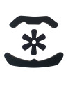 Helmet Foam - SFR - Black