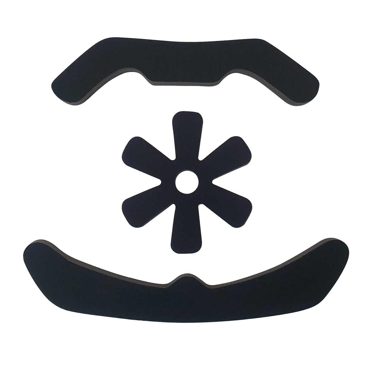 Mousse de Casque - SFR - Noir