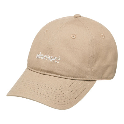 Cap - ELEMENT Fluky 90s - Aluminum Beige