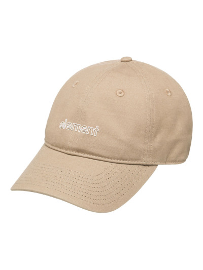 Cap - ELEMENT Fluky 90s - Aluminum Beige