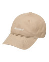 Cap - ELEMENT Fluky 90s - Aluminum Beige