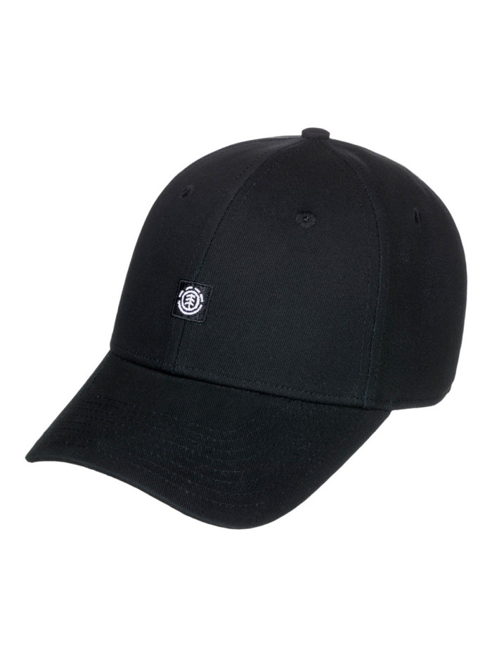 Cap - ELEMENT Fluky 90s - All Black