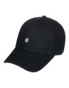 Casquette - ELEMENT Fluky 90s - Noire