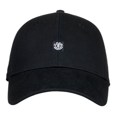 Cap - ELEMENT Fluky 90s - All Black