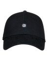 Cap - ELEMENT Fluky 90s - All Black