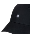Cap - ELEMENT Fluky 90s - All Black