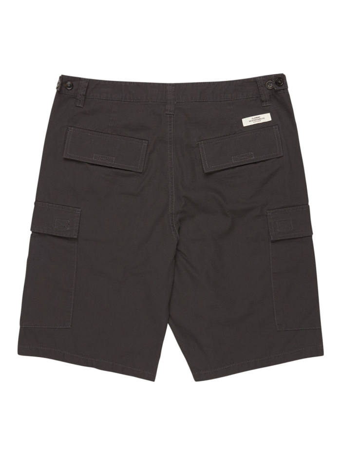 Short Baggy Cargo - ELEMENT Legion 21 - Noir