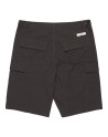 Baggy Cargo Short - ELEMENT Legion 21 - Off Black
