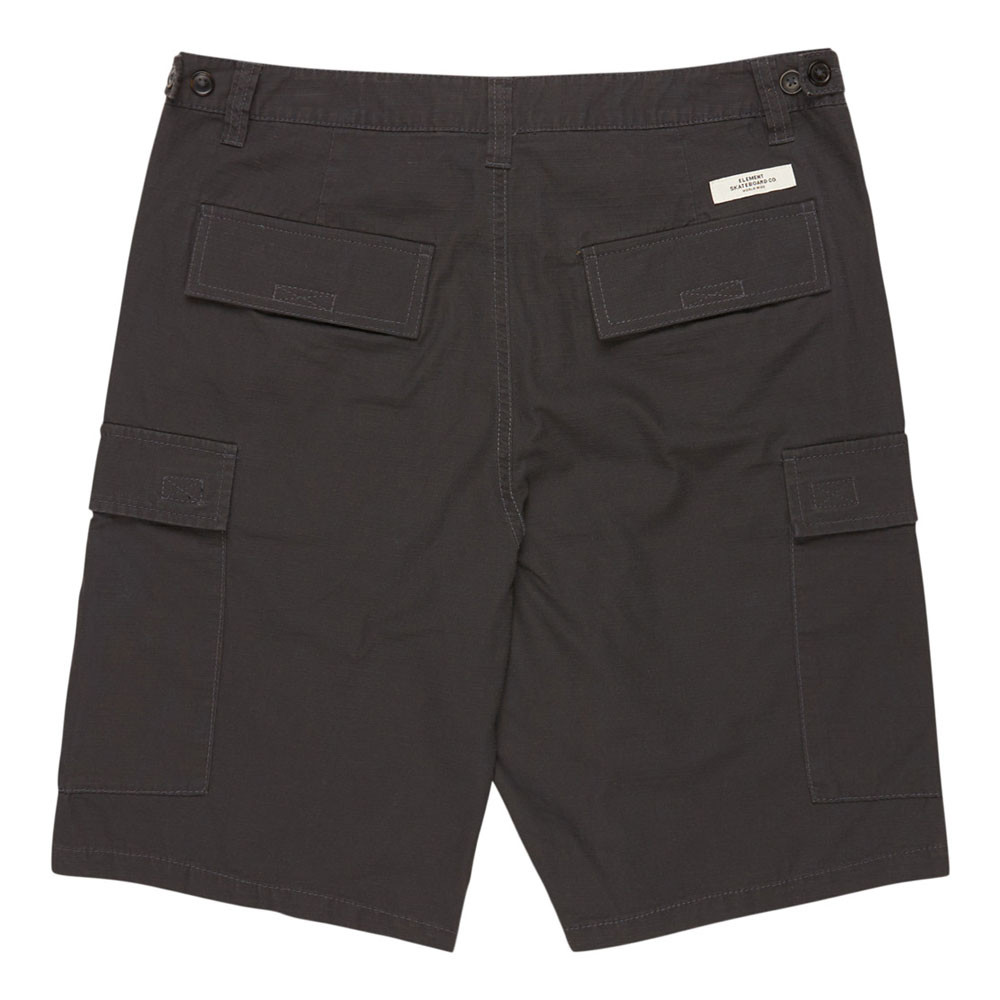 Short Baggy Cargo - ELEMENT Legion 21 - Noir